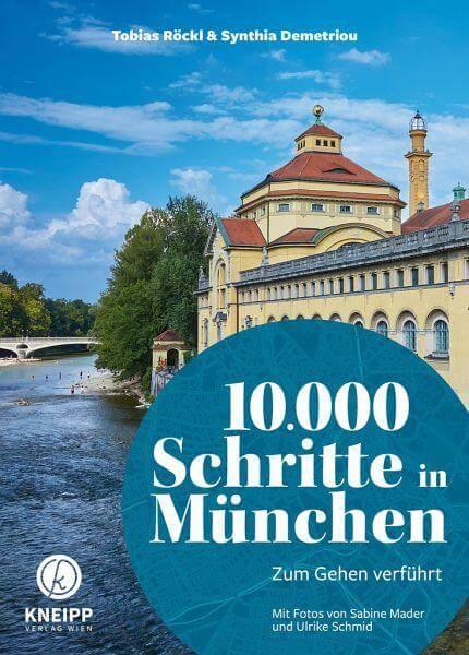 10.000 Schritte in München Kneipp