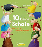 10 kleine Schafe - 9783743212510 Loewe Verlag