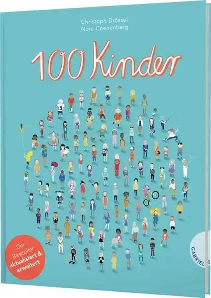 100-kinder-gebundene-ausgabe-christoph-droesser - kunstundspiel