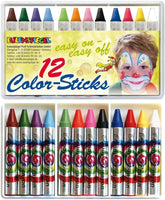 12 Color Sticks - 626122 Eulenspiegel