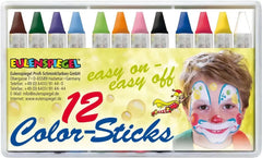 12 Color Sticks - 626122 Eulenspiegel