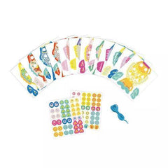 12 Papierfische zum Basteln - J07730 Jura Toys