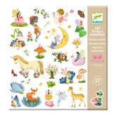 160 Sticker Fantasie