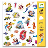 160-sticker-meerjungfrauen-kunstundspiel-22996 - kunstundspiel