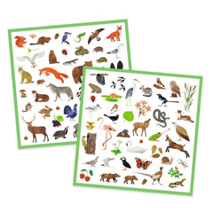 160-sticker-tierwelt-kunstundspiel-2 - kunstundspiel