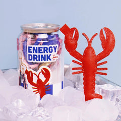 DIY Set - Anhänger Energy Drink Hummer