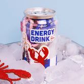 DIY Set - Anhänger Energy Drink Hummer