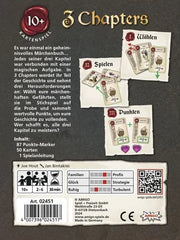 3 Chapters - 02451 Amigo