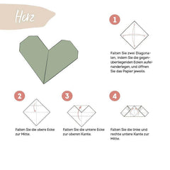 333 Origami Papier - Boho Nature Style - 978-3-7459-1310-1 EMF-Verlag