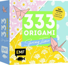 333 Origami Papier - Spring Time EMF-Verlag