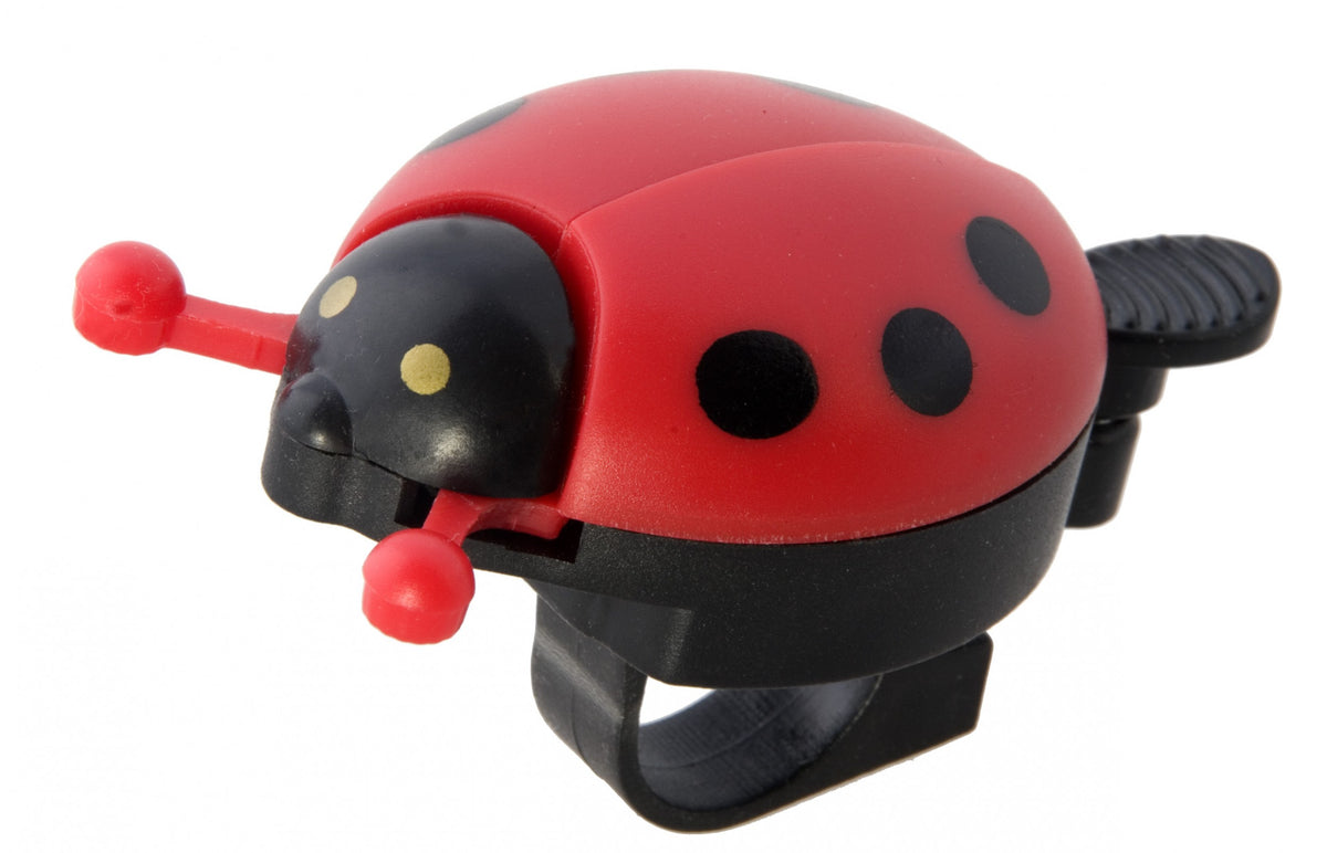 Fahrradklingel - Ladybird
