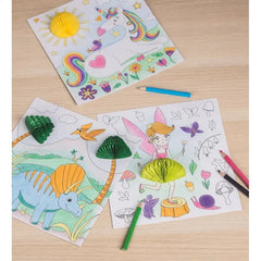 3D Mal Set - Prinzessin - 204870767 Baiers