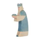 König blau