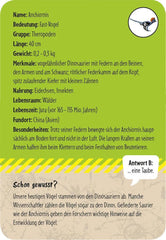 50 Dinosaurier Moses