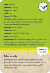 50 Dinosaurier Moses