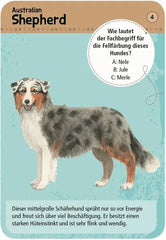 50 Hunde bestimmen – Wissensspiel für Hundefreunde - 9769 Moses