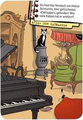 50 rätselhafte Fälle für Codeknacker und Junior-Detektive Moses