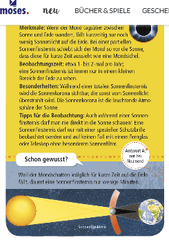 50 Sternbilder & Planeten Moses