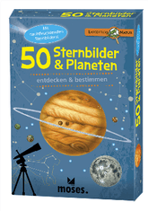 50 Sternbilder & Planeten Moses