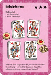 50 verblüffende Münz- und Kartentricks - 30244 Moses