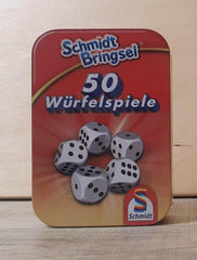 50 Würfelspiele - Mitbring Format Schmidt Spiele