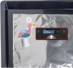 Schrumpffolie A4 transparent – 5 Bogen