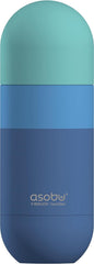 Thermoskanne Orb Flasche 420 ml Pastellblau