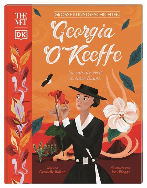 Georgia O'Keeffe - Große Kunstgeschichten