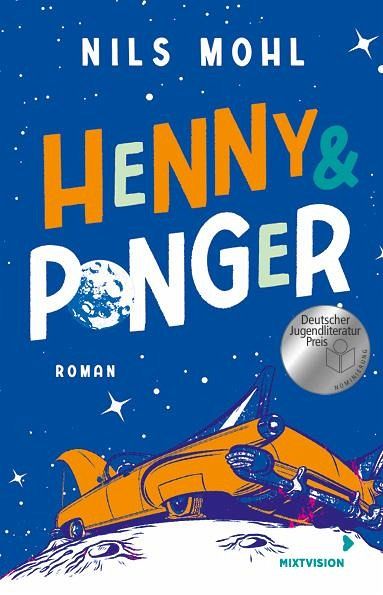 Henny & Ponger - Taschenbuchausgabe