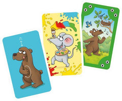 Mauseschlau & Bärenstark: Bewegungs- Mau Mau Schmidt Spiele