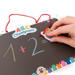 ABC CHAMPIONS Kreidetafel-Set Trendhaus