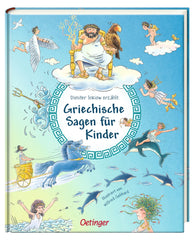 Griechische Sagen für Kinder