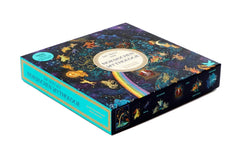 Die Welt der nordischen Mythologie Puzzle 1000 Teile