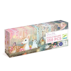 Puzzle 350 Teile - See der Feen