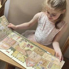 Magnetspiele für unterwegs - Verschiedene Motive