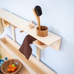 Grimm's Möbel - Holzbecher "Aika"