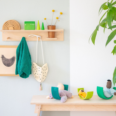 Grimm's Möbel - Holzbecher "Aika"