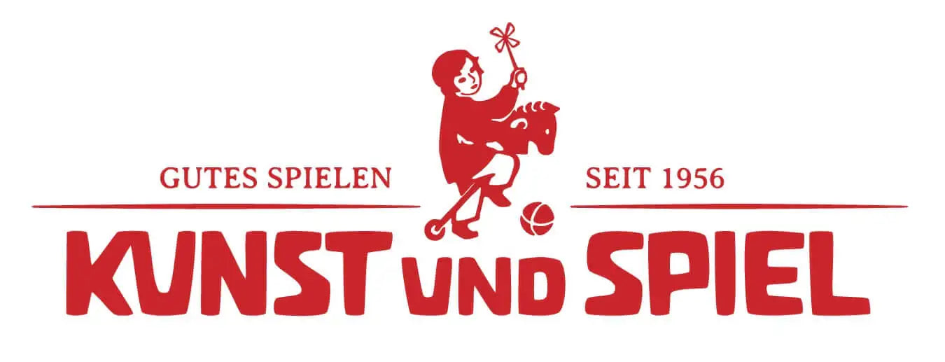 Kunst und Spiel logo