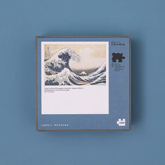 Londji Puzzle Hokusai Die große Welle 1000 Teile
