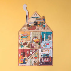 Londji-Puzzles-Puzzle-WELCOMETOMYHOME_2 - kunstundspiel