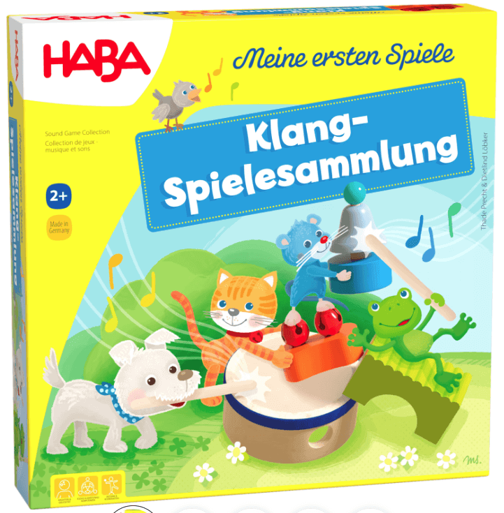 Klang Spielesammung Haba