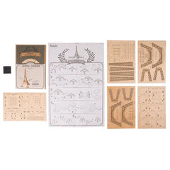 DIY Eiffel Turm TG501