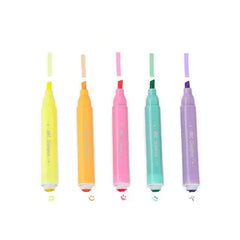ABC CHAMPIONS Highlighter+Stempelstift Trendhaus