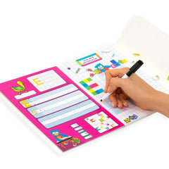 ABC CHAMPIONS Lernkoffer activity - 4032722954824 Trendhaus