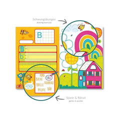 ABC CHAMPIONS Lernkoffer activity - 4032722954824 Trendhaus