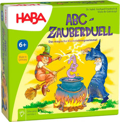 ABC- Zauberduell - 1004912001 Haba