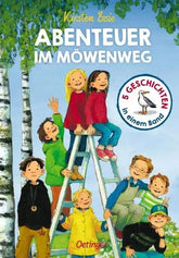 Abenteuer im Möwenweg - 9783751205771 Oetinger Verlag