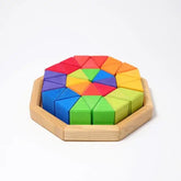 Achteck Grimm´s Spiel gut