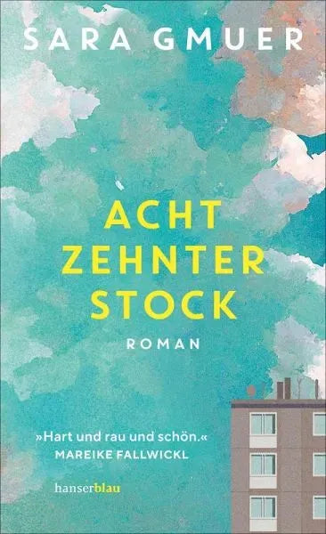 Achtzehnter Stock - 9783446282780 Hanser