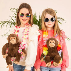 Affe sitzend 35cm - 929499 Teddy Hermann